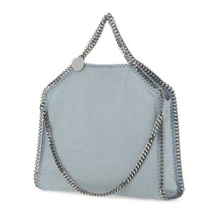 STELLA McCARTNEY NEW BEAUTIFUL BLUE ICE COLOR